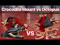 Crocodile Mount vs Octopus Counter & more - Coach Zahabi AMA 246