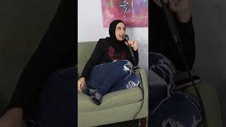 Hidaya Has A Little Crush..