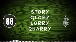 THE RAP TRAIN #15 - Freestyle Battle Beat Training - Rap Beat for Improvising with Words screenshot 5