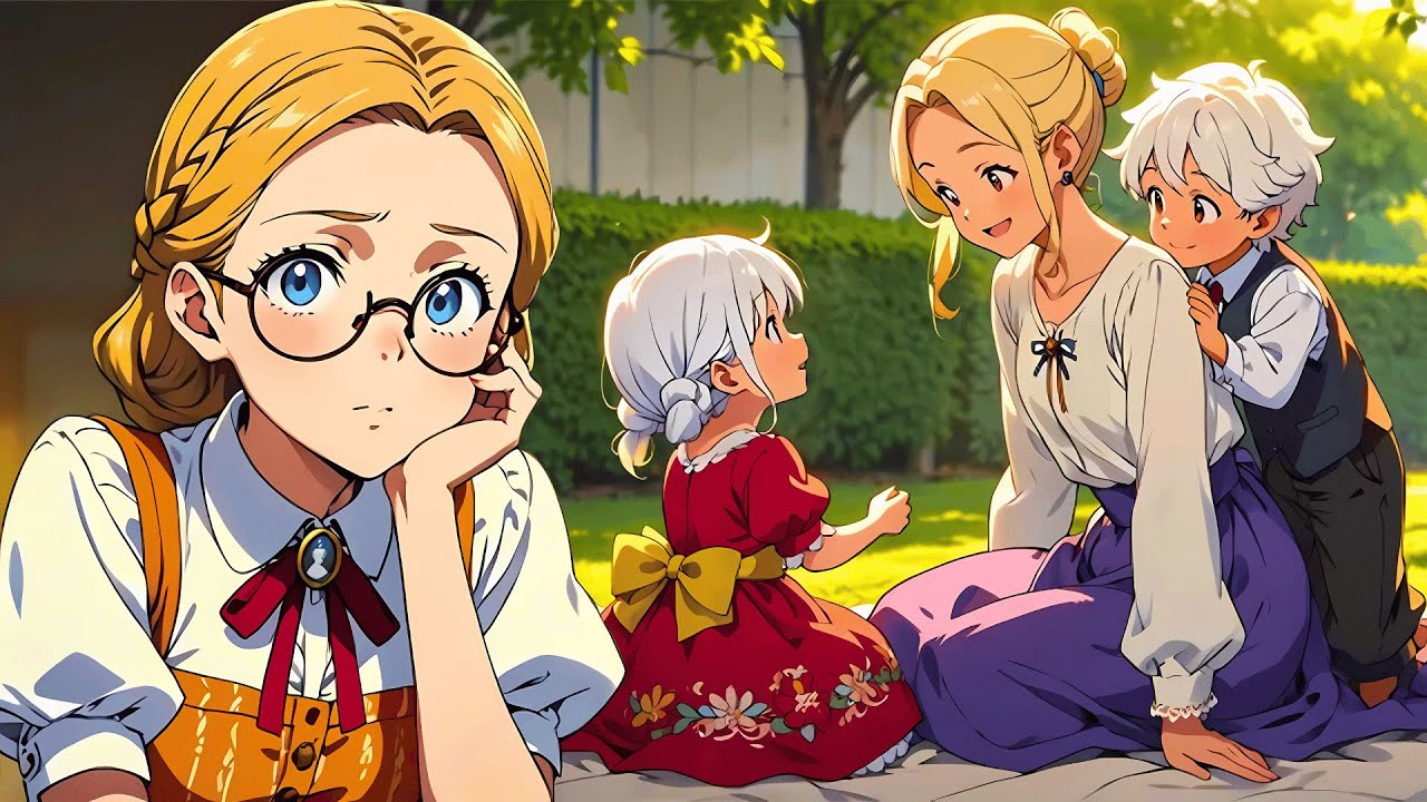 Жестокий тиран Влюбился в меня, Пока Я Ухаживала За Его Детьми | Пересказ Манхвы