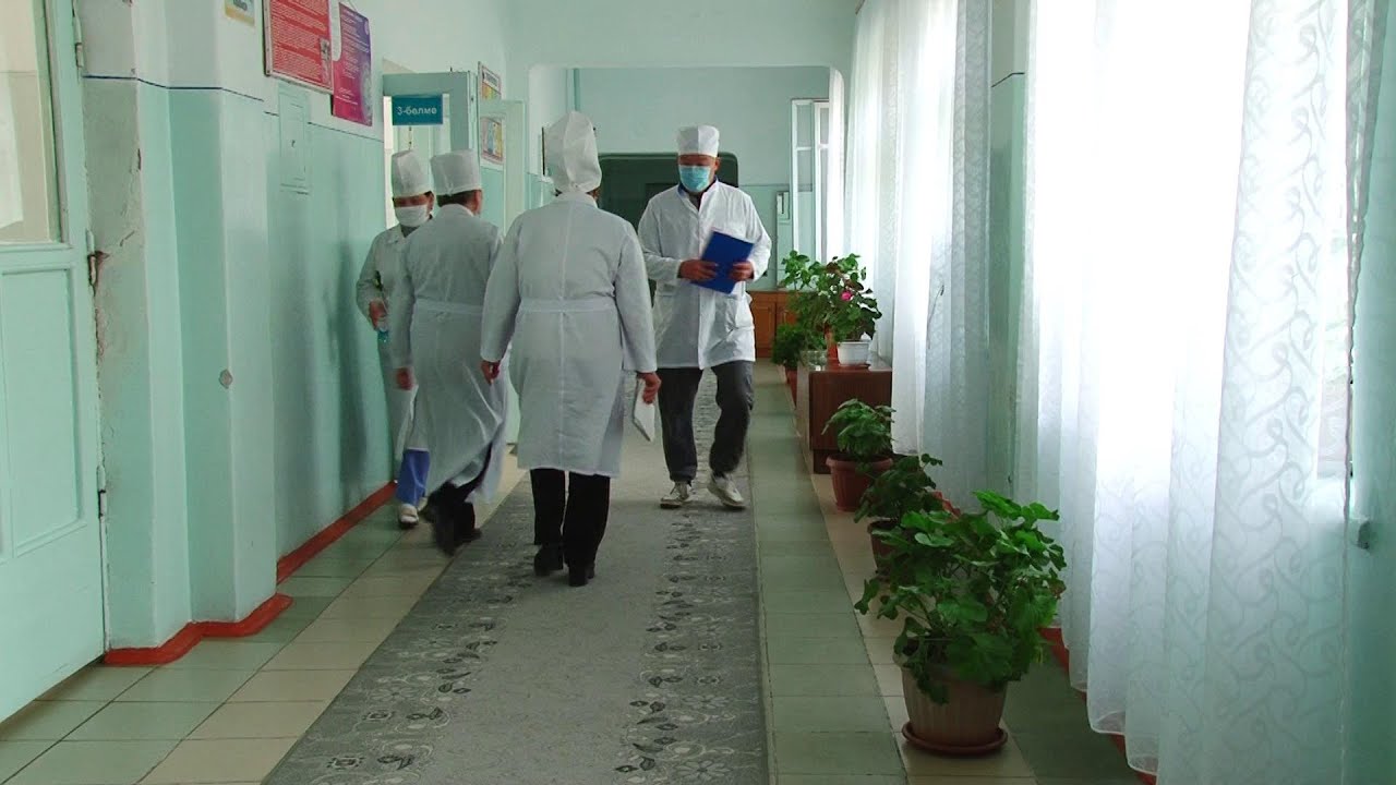 Чым-Коргон: Кароолчусуз калган психиатриялык оорукана / Жумалык / НТС