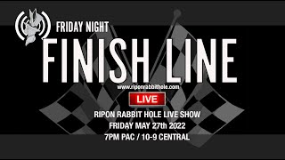 RIPON RABBIT HOLE LIVE - FINISH LINE