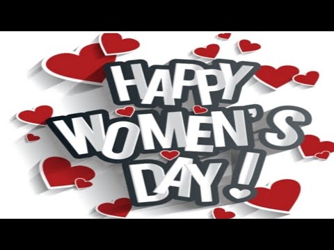 Happy women's day WhatsApp status 2022/Women's day special status video /#WomensDay