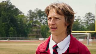 Portrait of a Graduate: Pierce Goodman