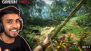 How to download green hell #android version GamePlay by #techno gamerz screenshot 3