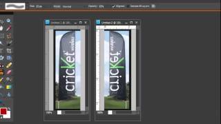 Two Sided Feather Flag Signs 9 5 2015