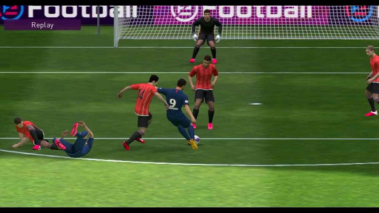 Pes Mobile 2020 / Pro Evolution Soccer 2020 / Android  