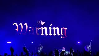 EVOLVE - The Warning Live at WaMu Theater in Seattle, Washington 5/15/2026
