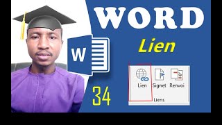 Word Partie 34 Insertion Des Liens Hypertexte