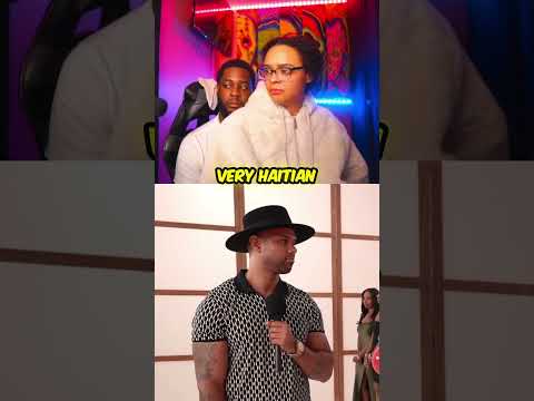 I Want To Teach My Kids To Be Proud Of Their Haitian Roots Findlove Couple 