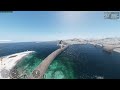 Arma Reforger | Paparazzi Helicopter Pilot Stalks Flight Legend