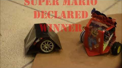 ROBIAN 2017 COMSATS Robotics Contest Junior League Final