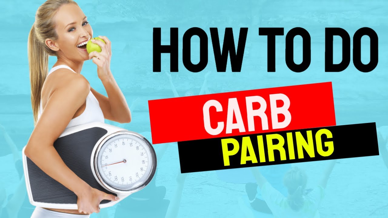 Flavor Pairing Or Carb Pairing Best Flavor Pairing Or Carb Pairing Diet Youtube youtube