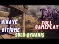 "TOMB " TÜRKÇE HİKAYE BİTİRME | CALL OF DUTY BLACK OPS 6 ZOMBİES EASTER EGG