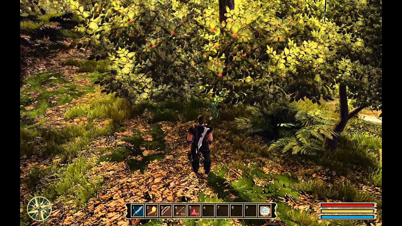 Gothic 3 (БГ Превод) - Превю
