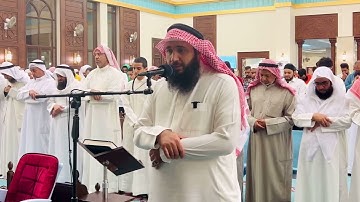 سورة الإنسان || صلاة الفجر 21 رمضان 1445هـ || الشيخ علي صلاح عمر