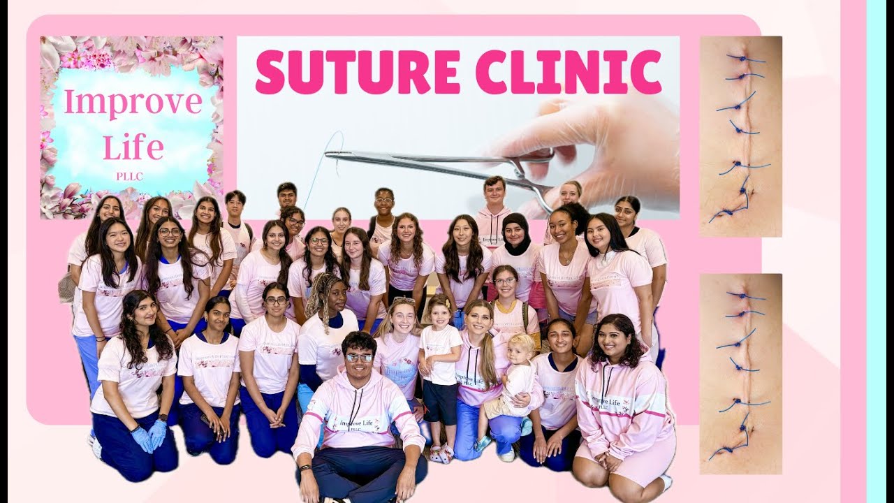 Suture Clinic