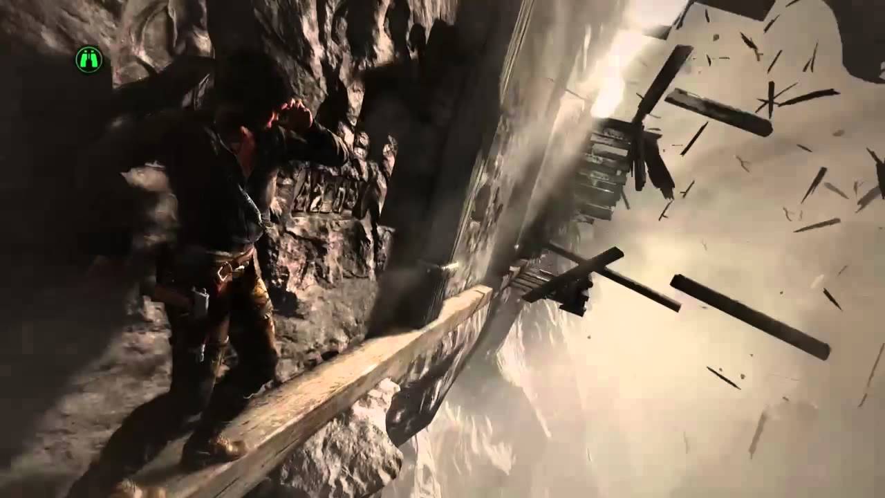 Xbox One Gameplay: Tomb Raider Definitive Edition Xbox One