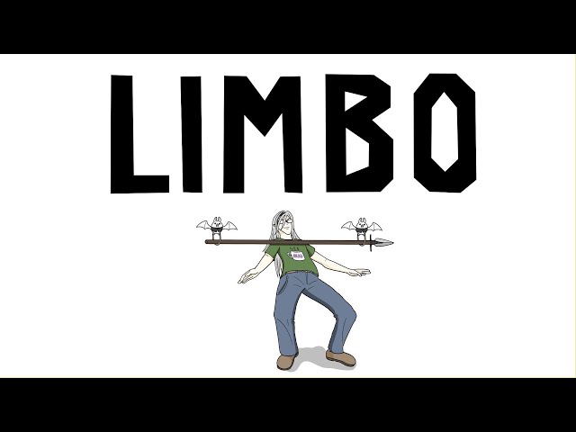【 LIMBO 】Is this really a game about Olympic Limbo?のサムネイル