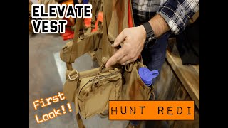 A First-Hand Look at the Brand-New Elevate Upland Vest System from HUNT REDI by Gun Dog Magazine 1,876 views 2 years ago 2 minutes, 39 seconds