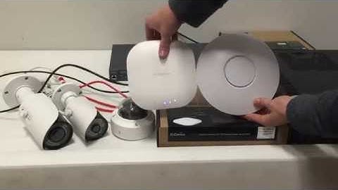 Engenius EWS VS Ubiquiti Unifi