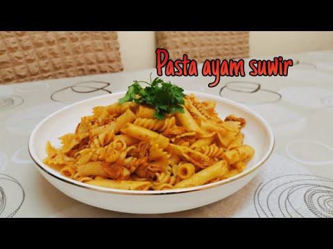 Video: Cara Membuat Pasta Ayam Enak