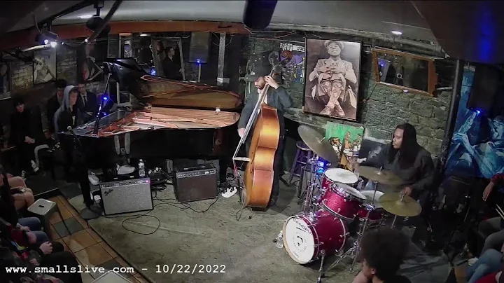 Stacy Dillard Quartet -  Live at Smalls Jazz Club ...