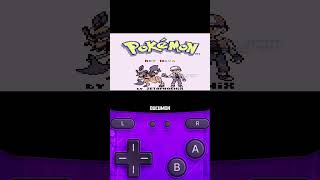 Pokemon RBY Nova #pokemon #ducumoner #short #shorts #gba #ducumon #ducumoner
