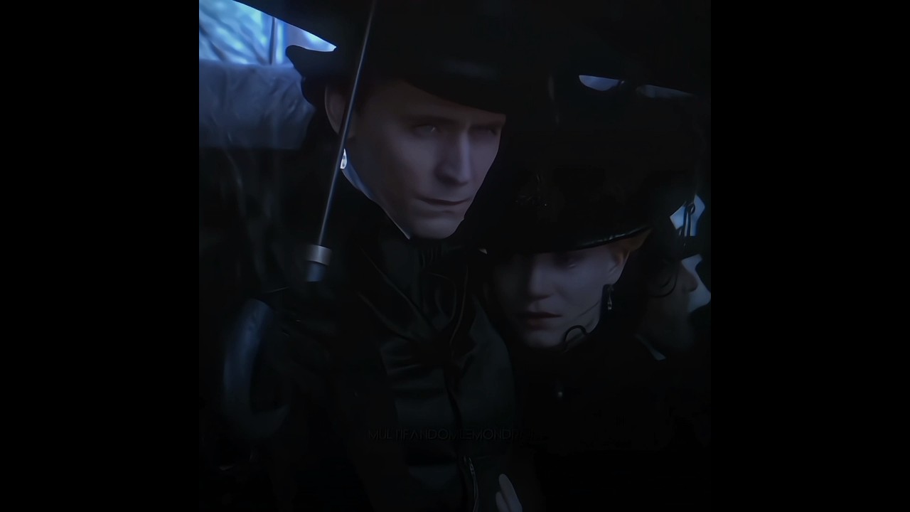 Crimson Peak Aesthetic 🖤  