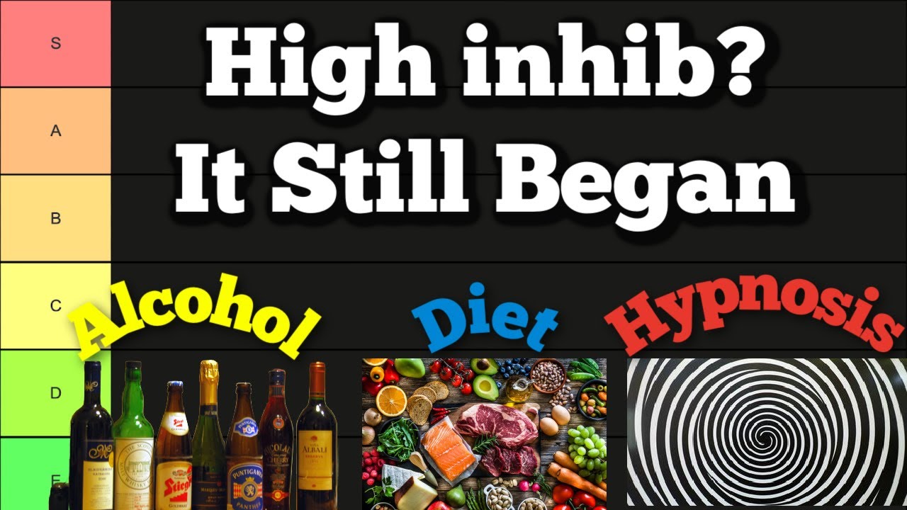 Способы снижения торможения (СПИСОК УРОВНЕЙ)