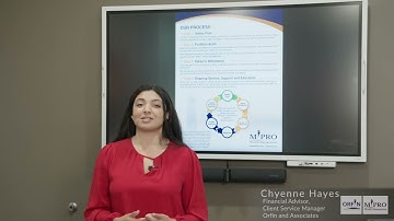 Chyenne Hayes discusses the next steps in your Life Insurance Application Process