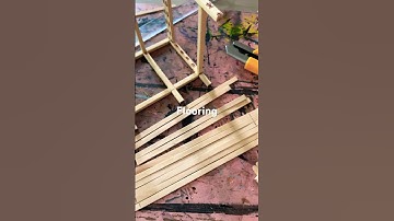 Fire escape/balcony flooring. Titus Diorama and Action Figures￼ Reviews