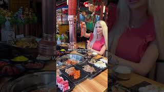 Experience Amazing Unlimited Korean Bbq For 99 Dirhams