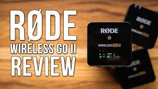 Rode Wireless Go 2 Video Funkmikrofon Im Test