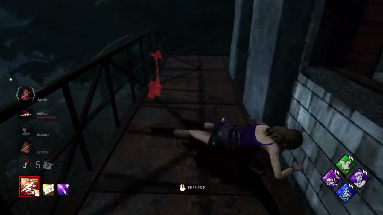 Dead by daylight | How to counter Boil over