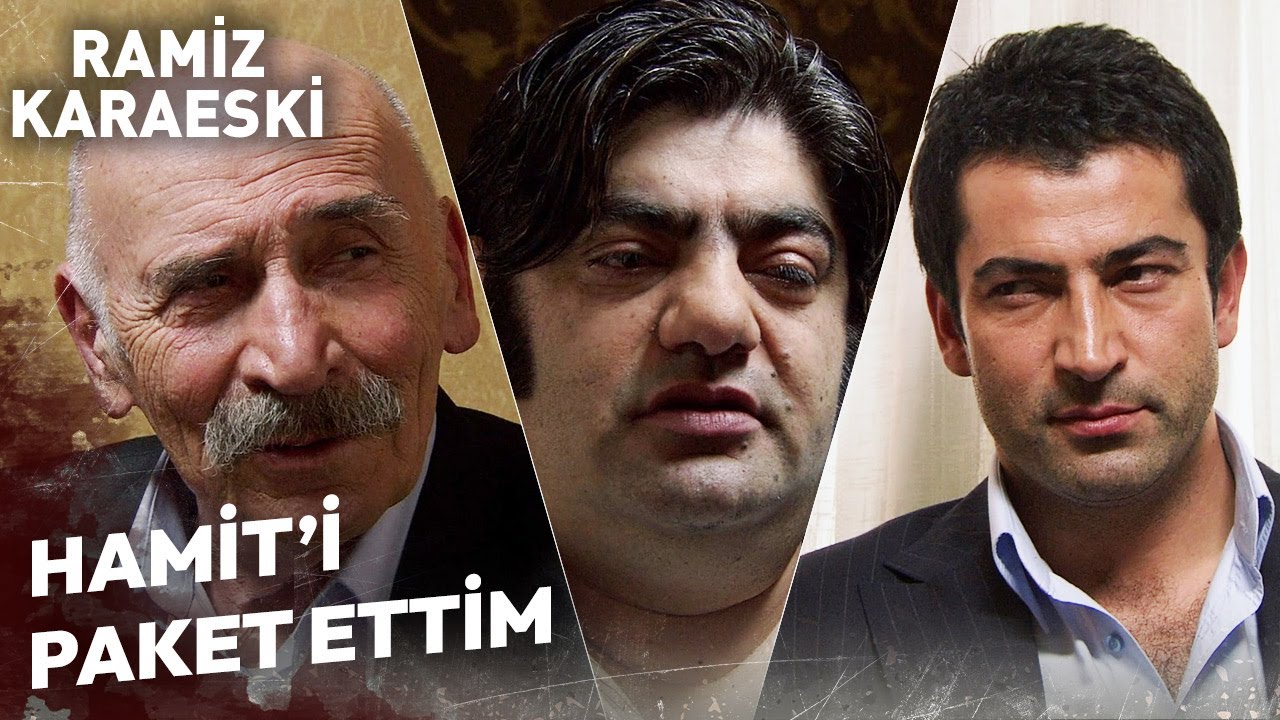 2023'ün En Sevilen İntikam Sahnesi! | Ramiz Karaeski