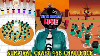 Survival Craft 456 Challenge Gameplay In Hindi | Android Casual Game screenshot 5