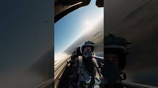 MIG29A GUNS ONLY DOGFIGHT vs Su27 | FACE to FACE | #dogfight #dcs #mig29 #flightsimulator #su27