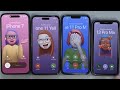 Iphone 17 Pro Max To Iphone 11 Incoming Call Facetime Outgoing Call