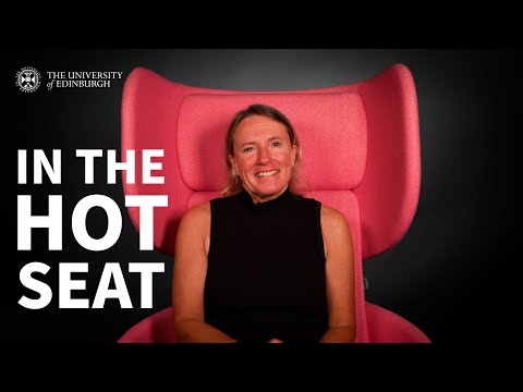 In the Hot Seat: Tara