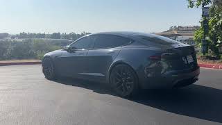 Tesla Wheel Spacer Guide