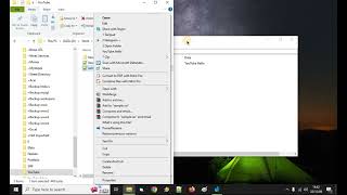 Tutorial (tips & tricks) Windows how to customize right click context menu