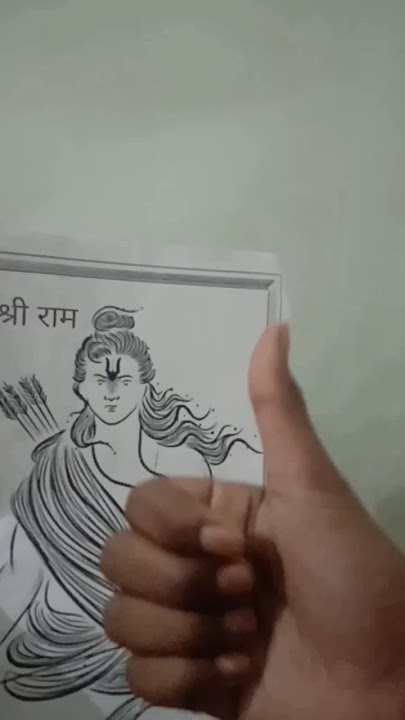 Reverse video 🚩mere bhart ka bacha bacha jay sri ram bolega #shorts