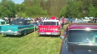 Dixie Car Meet 2024 part 1