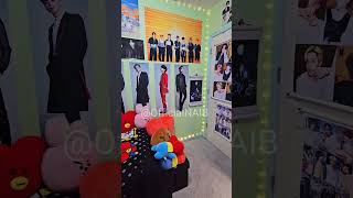 #btsroom #bts #roomtour #shorts #rm #jin #suga #jhope #Jimin #v #jungkook  #btsarmy #btsshorts #love