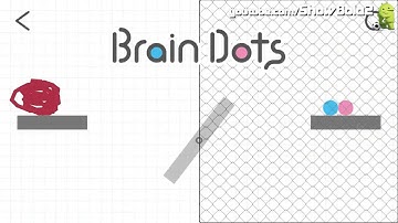 Brain Dots Level 45 Android HD