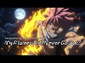 Dragonfire Resolve – Epic Anime Orchestral Music Inspired by Natsu Dragneel | Motivation & Training