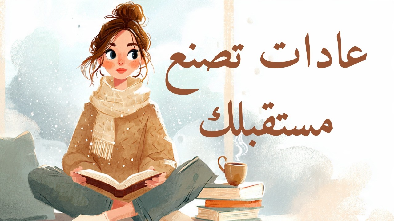 حين توقفت عن هذه الأشياء، تغيّرت حياتي للأفضل (بدون موسيقى) 🕊️