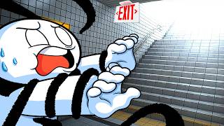 WE MADE IT TO THE END?! | Exit 8 (Feat. TheOdd1sOut)