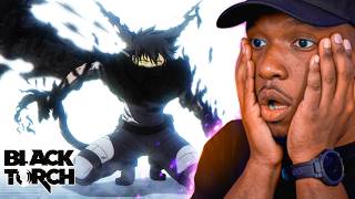 He Was Holding Him Back | Black Torch Ep 7 Reaction